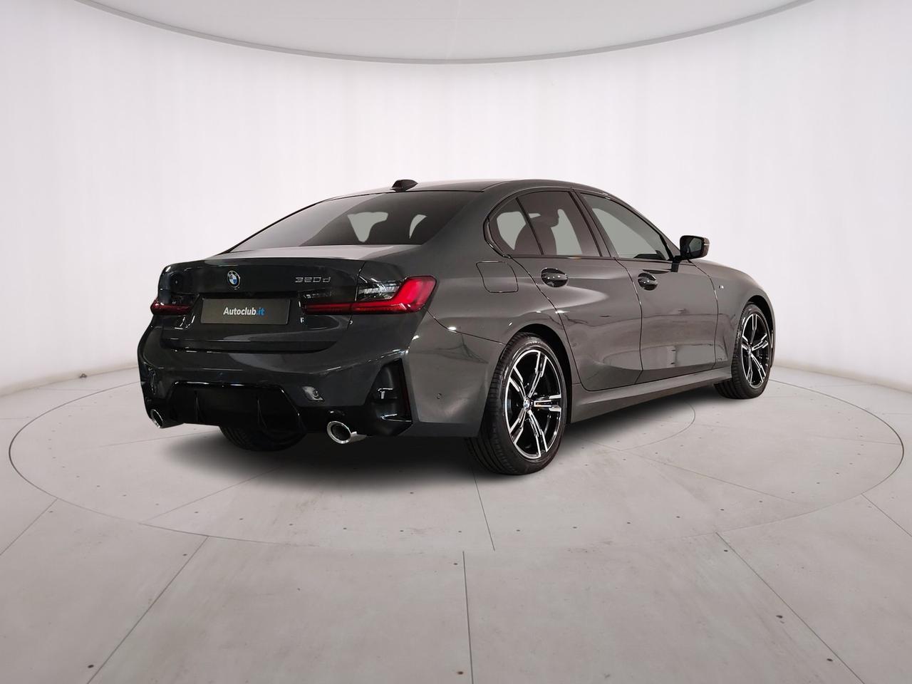 BMW Serie 3 320d 48V MSport