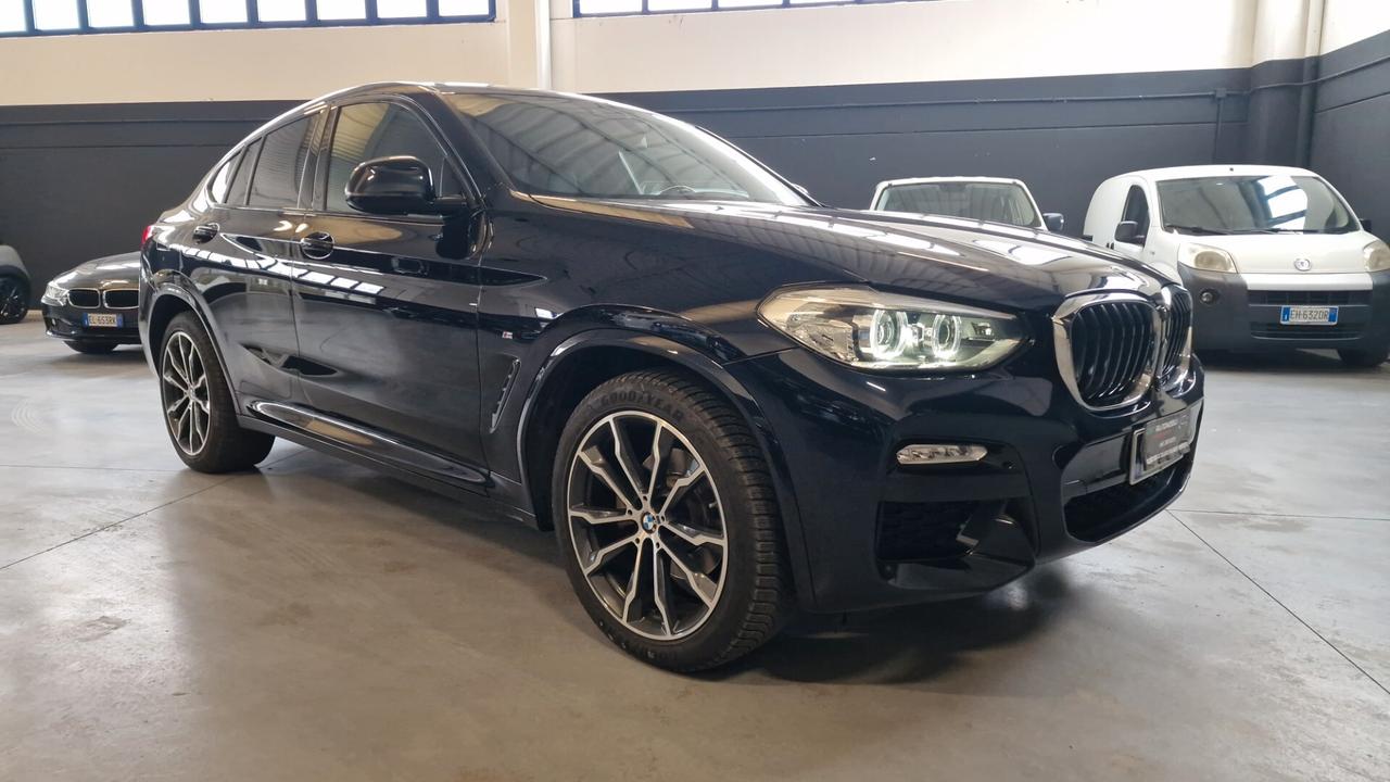 Bmw X4 xDrive20d Msport