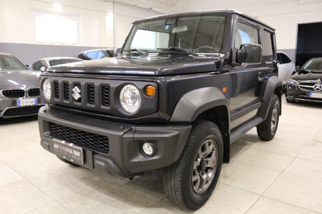 SUZUKI Jimny 1.5 5MT Top 4 POSTI OMOLOGATO ALL GRIP