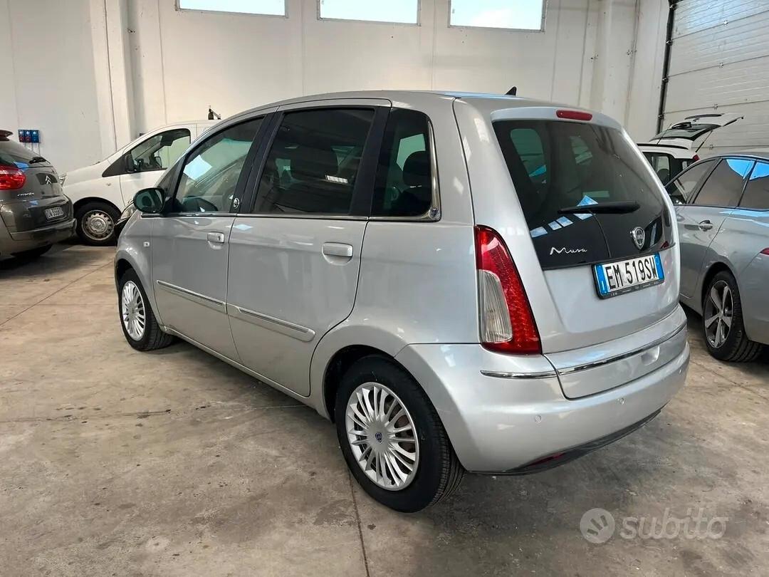 Lancia MUSA 1.4 8V Ecochic (GPL) Diva 2012