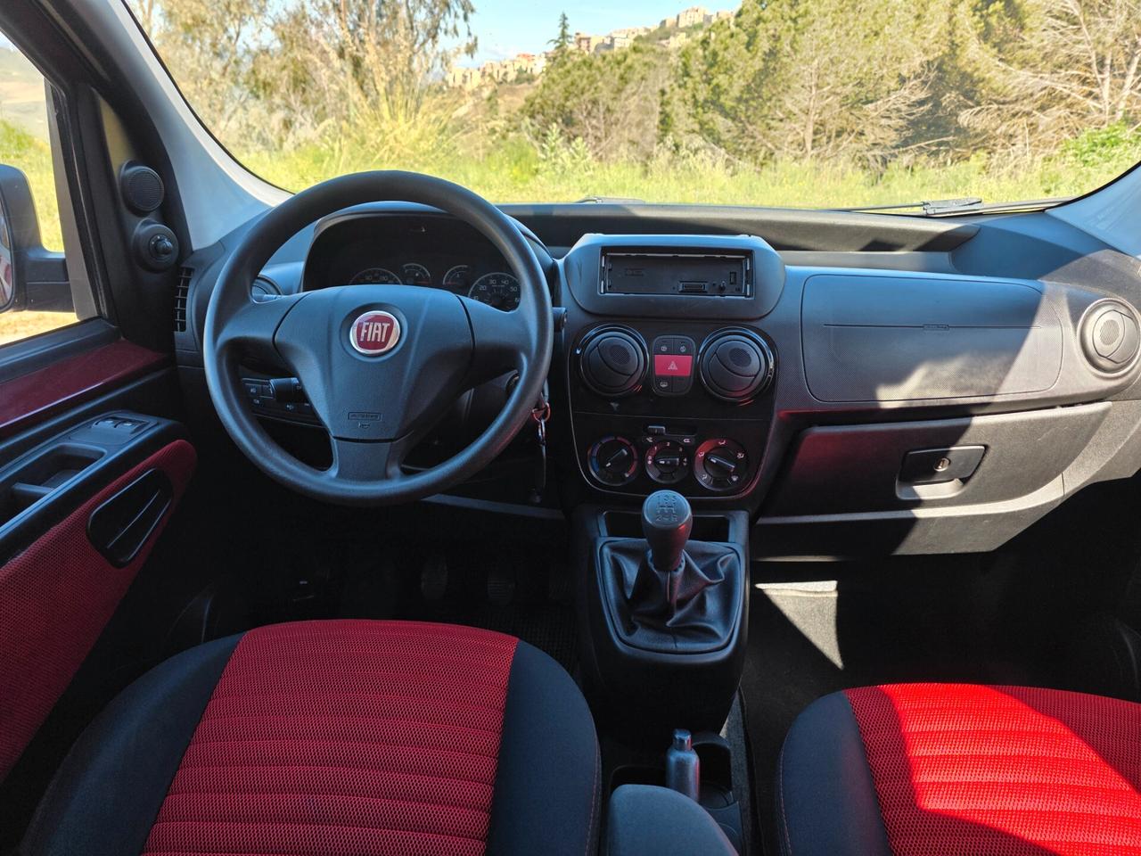 Fiat Qubo 1.3 MJT 95 CV Trekking