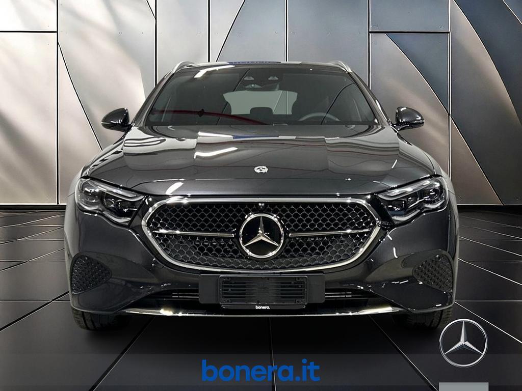 Mercedes Classe E 220 220 d Advanced Plus 4Matic 9G-Tronic