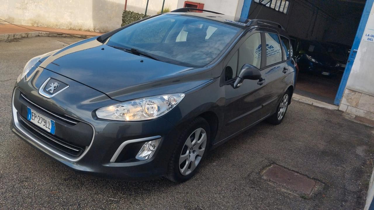 Peugeot 308 1.6 8V HDi 93CV SW Business
