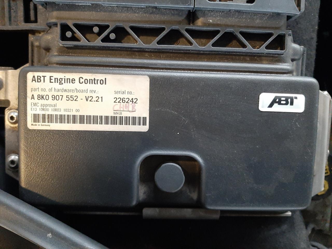 Volkswagen Golf GTI 2.0 TSI DSG 5p. BM Tech ABT