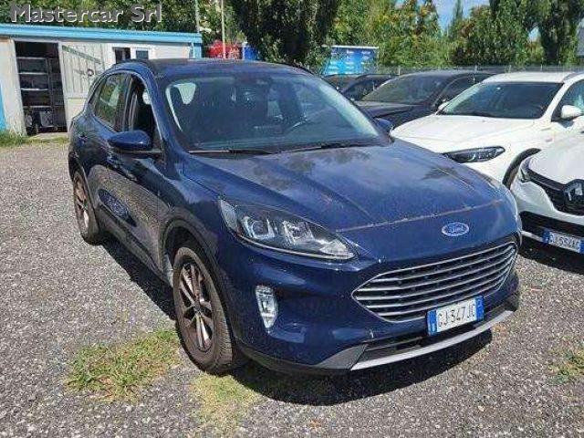 FORD Kuga Kuga 1.5 ecoblue Titanium Business 2wd 120cv auto