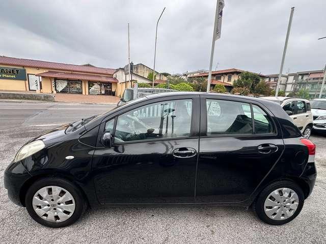 Toyota Yaris 5p 1.4 d-4d Sol dpf SOLI 60.000 KM PARI AL NUOVO!!