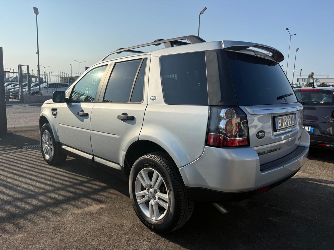 Land Rover Freelander 2.2 SD4 HSE