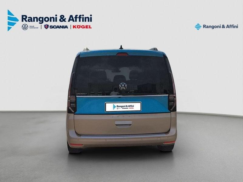 Volkswagen Caddy Caddy 2.0 tdi 122cv Style dsg