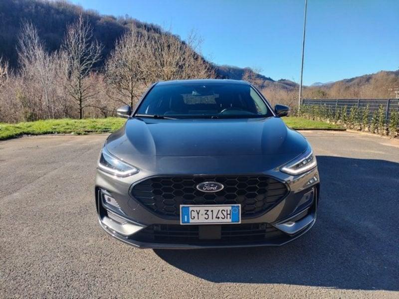 Ford Focus 1.0T EcoBoost Hybrid 125cv ST-Line