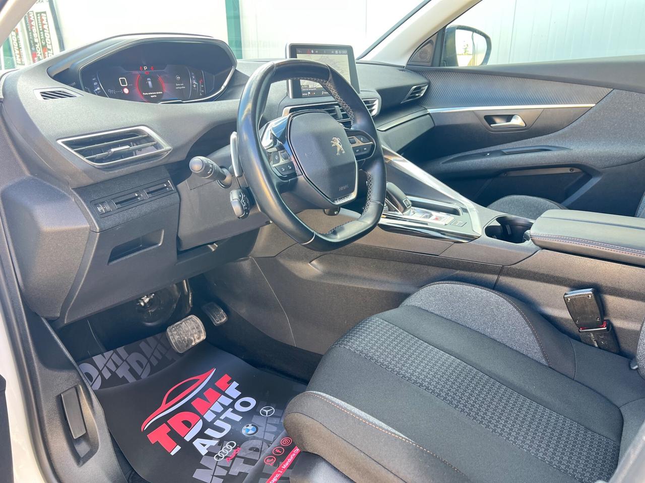 Peugeot 3008 1.5 BlueHDi 130 EAT8