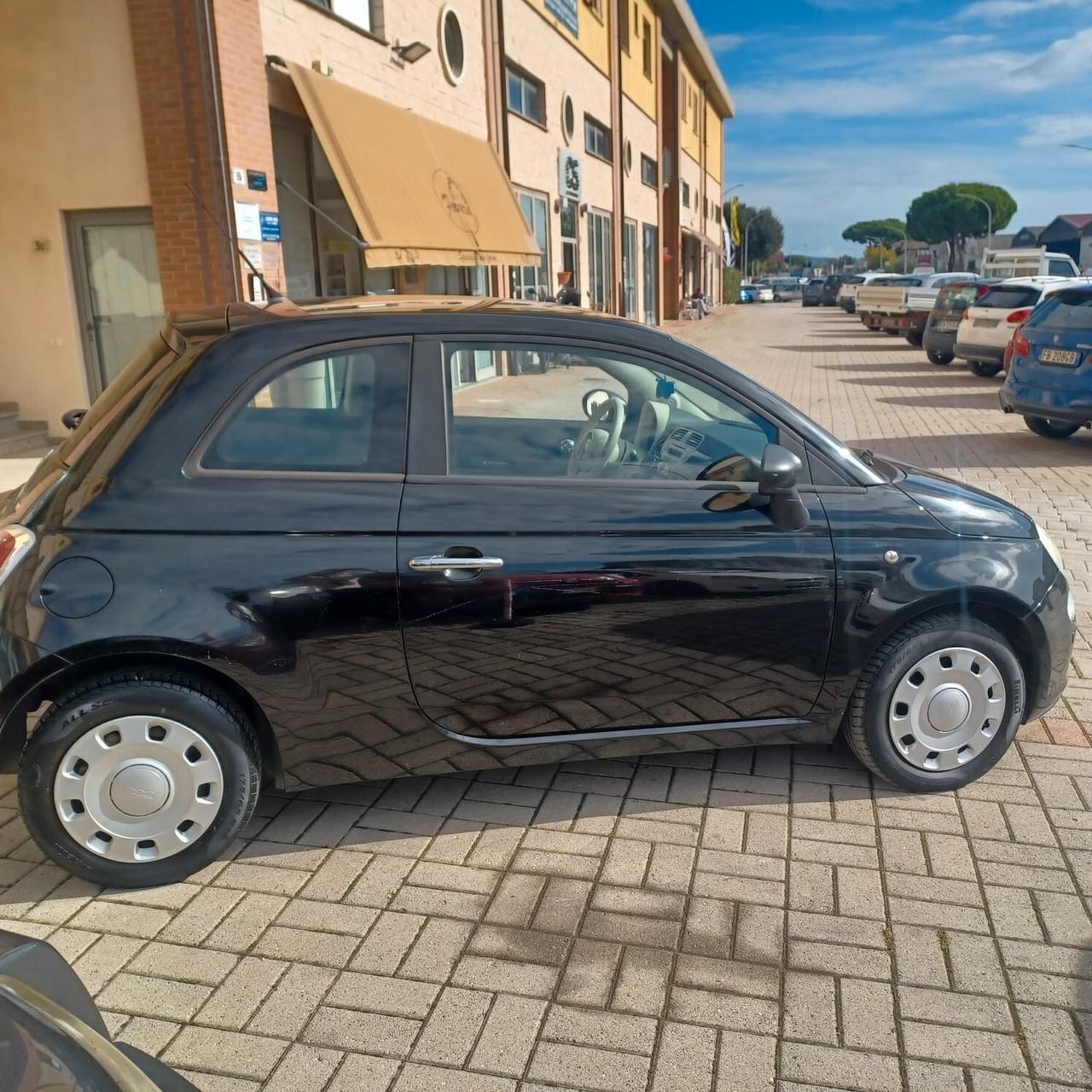 UNICO PROPRIETARIO FIAT 5001.2 NEOPATENTATI