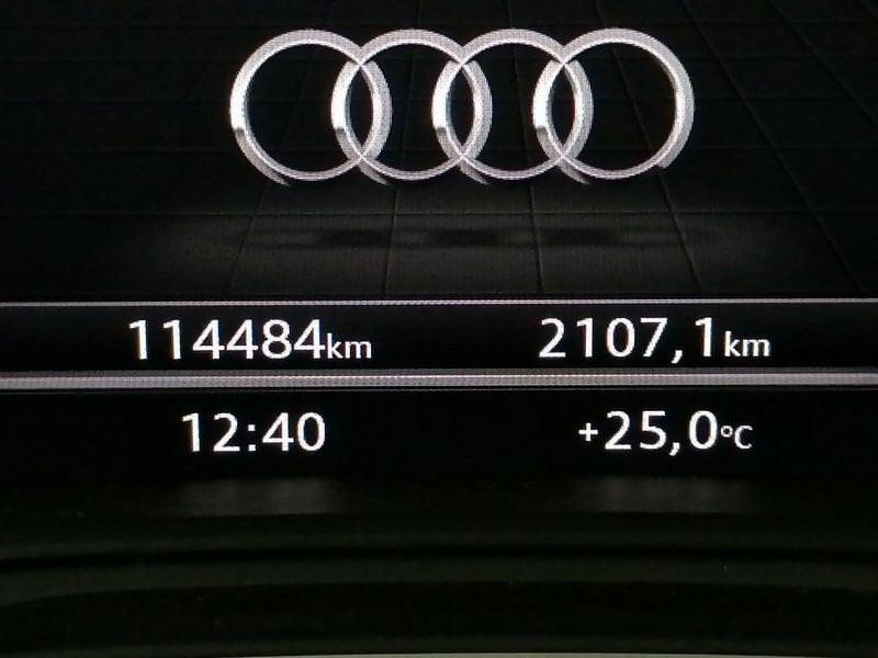 Audi Q5 40 2.0 tdi Business Sport quattro 190cv s-tronic