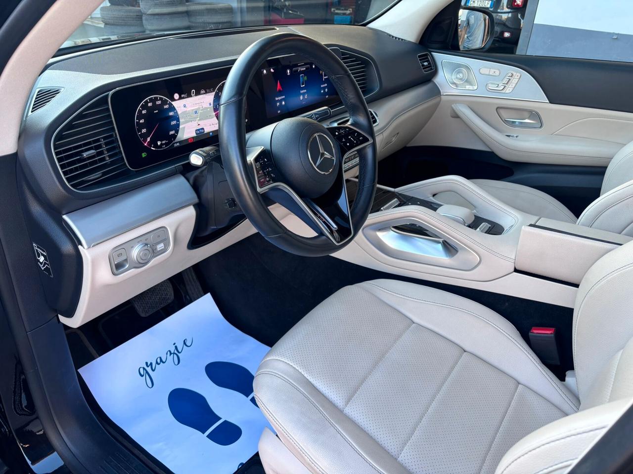 Mercedes-benz GLE 300 d 4Matic Mild Hybrid AMG Line Premium Plus
