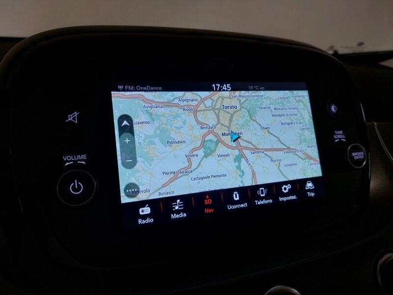 FIAT 500X 500X 1.5 T4 Hybrid 130 CV DCT Sport