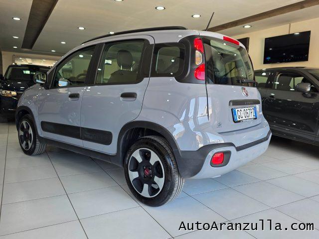 FIAT Panda City Cross 1.0 70CV FireFly S&S Hybrid