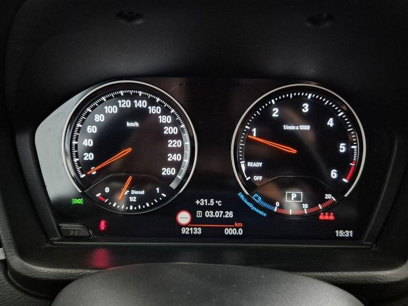 BMW X1 F48 Diesel xdrive18d xLine auto my18