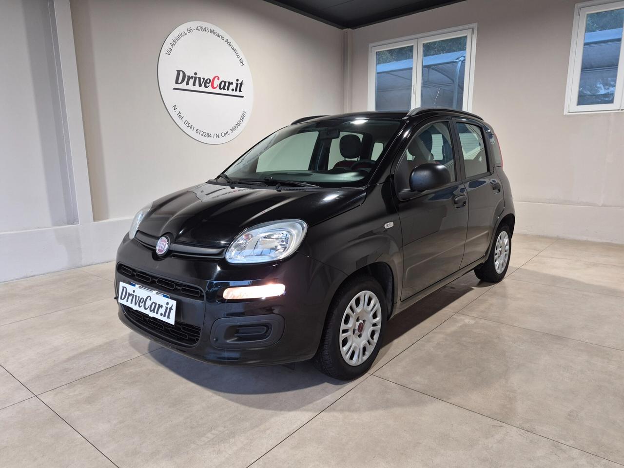 Fiat Panda 1.2 BENZINA 69cv