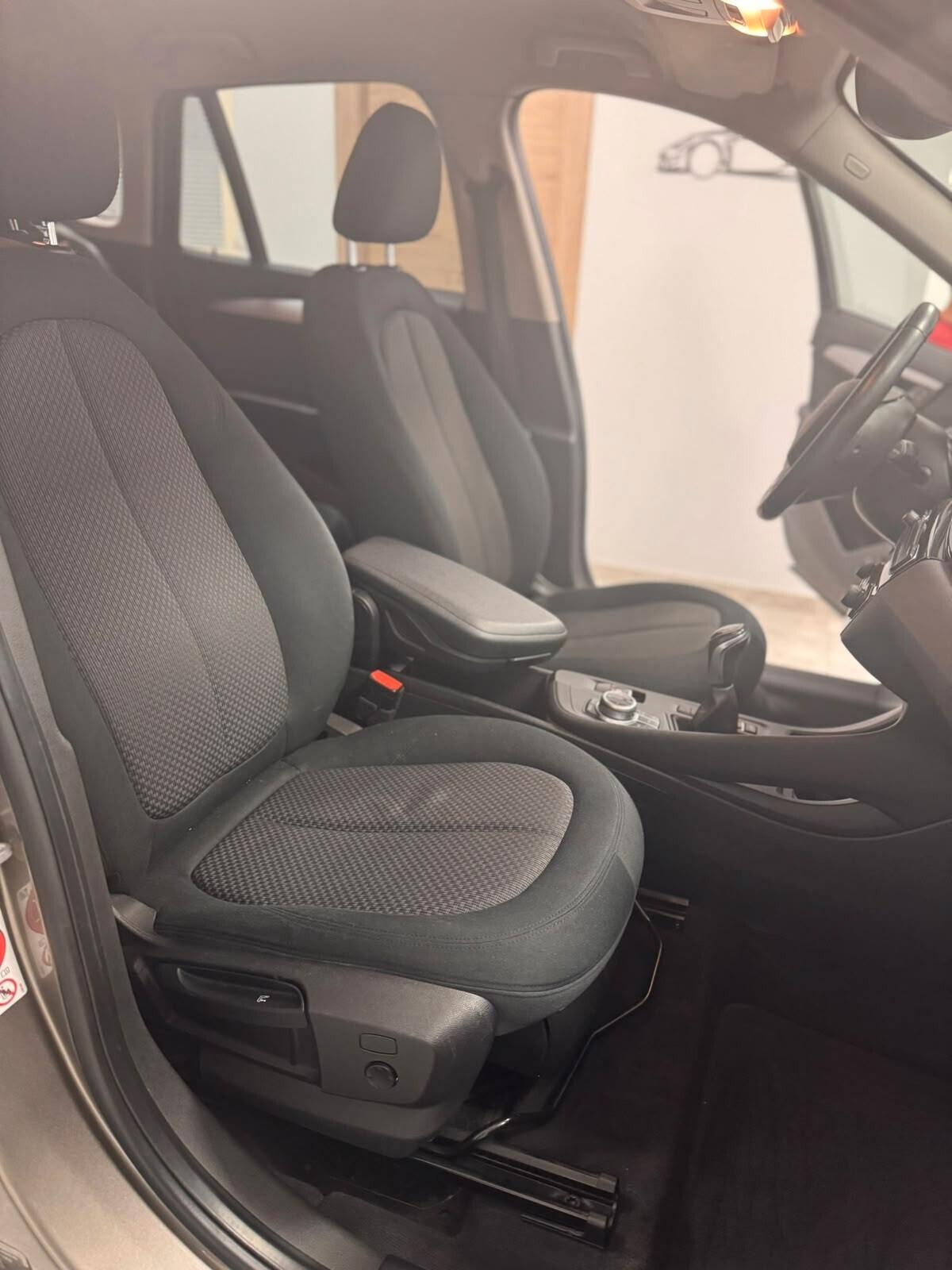 Bmw X1 sDrive18d Business
