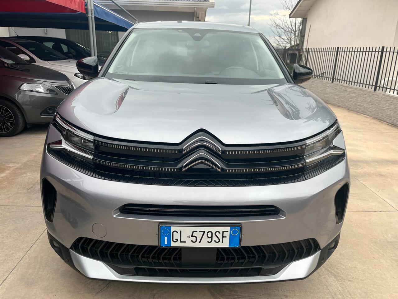 Citroen C5 Aircross BlueHDi 130 cv EAT8 Feel Pack