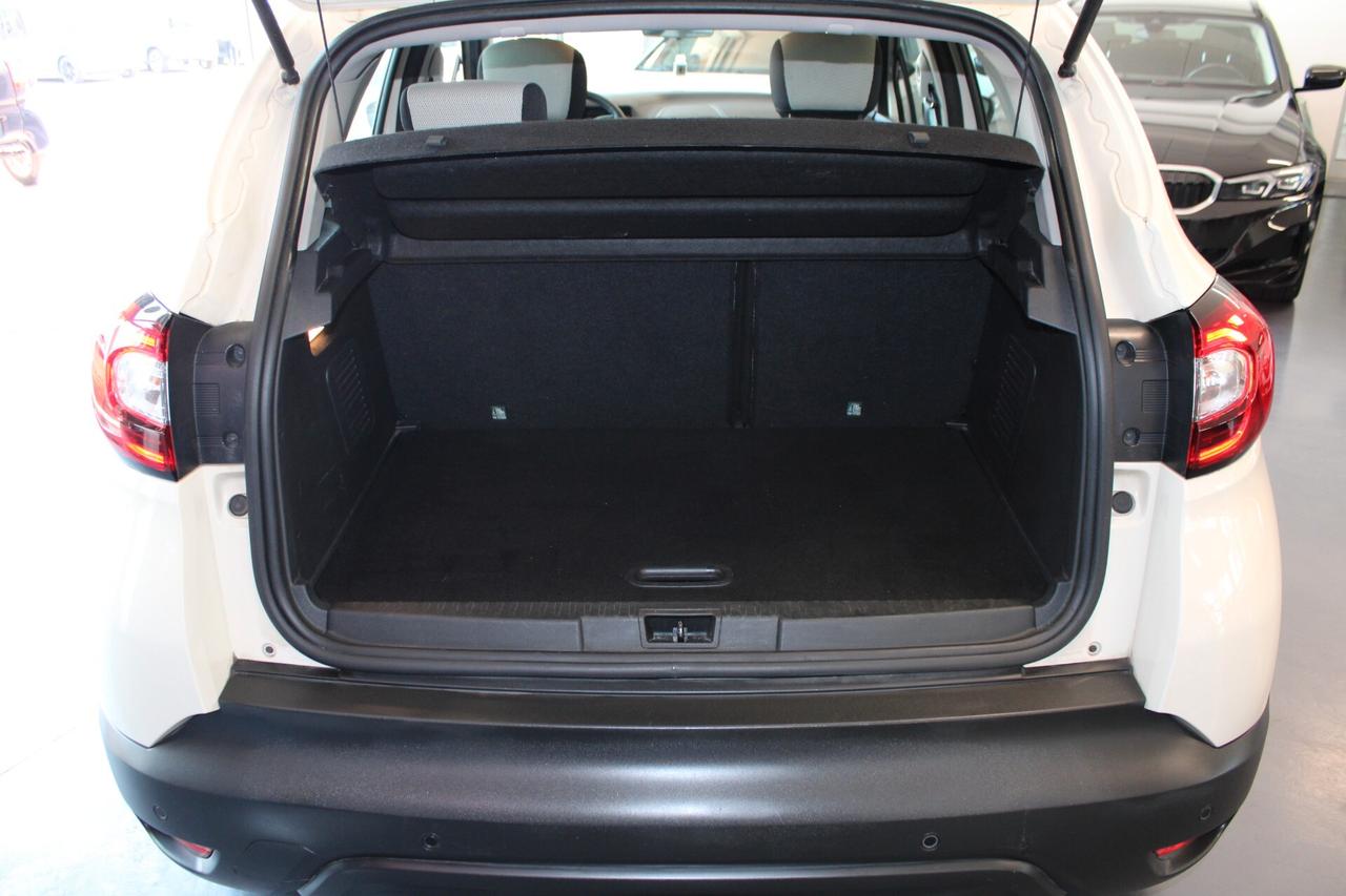 Renault Captur dCi 8V 90 CV Start&Stop Energy Intens