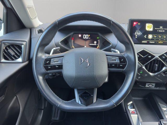 DS AUTOMOBILES DS 3 Crossback BlueHDi 130 aut. Grand Chic