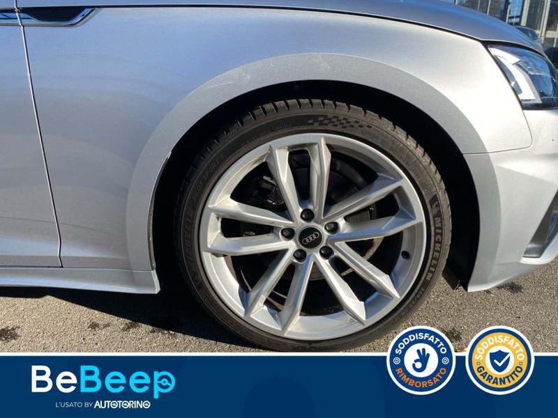 Audi A5 SPORTBACK 35 2.0 TDI MHEV BUSINESS ADVANCED 163