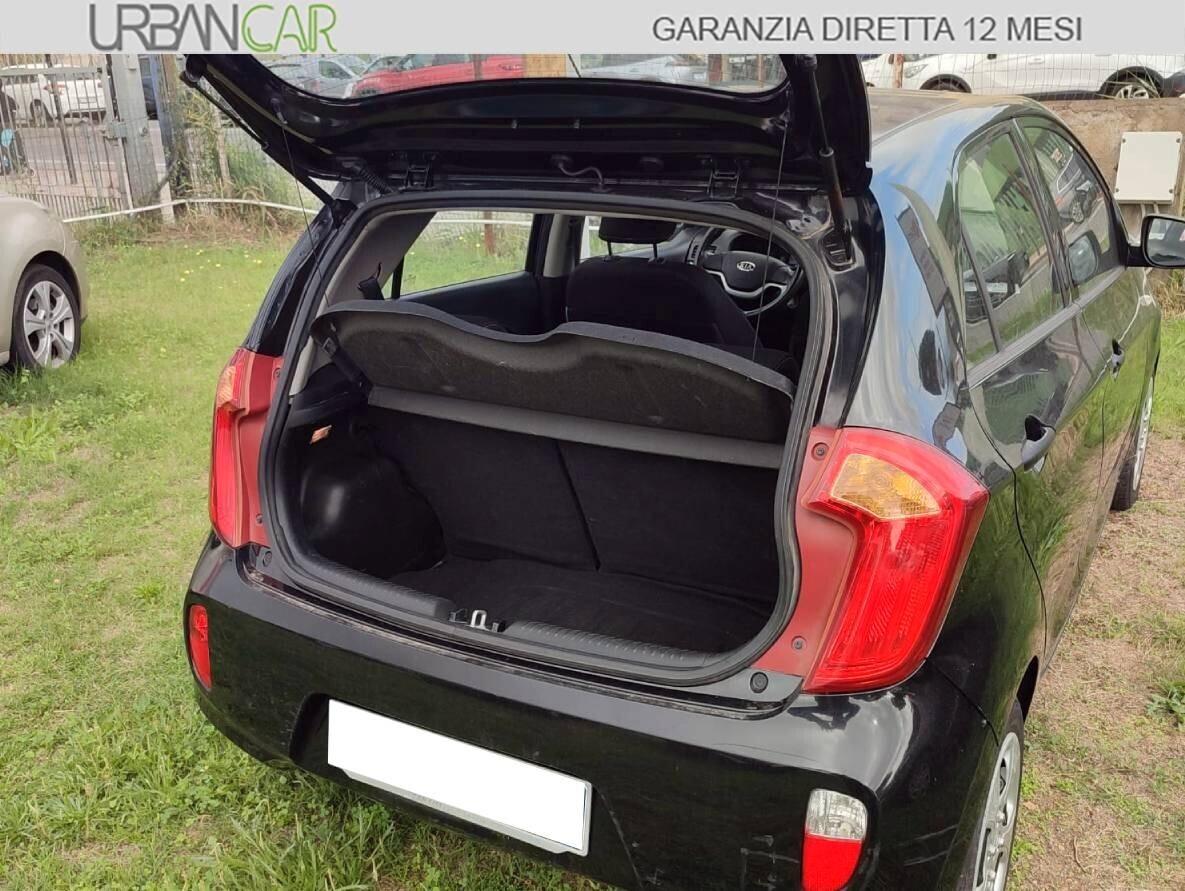 KIA Picanto 1.0 5p unicoproprietario - GARANZIA