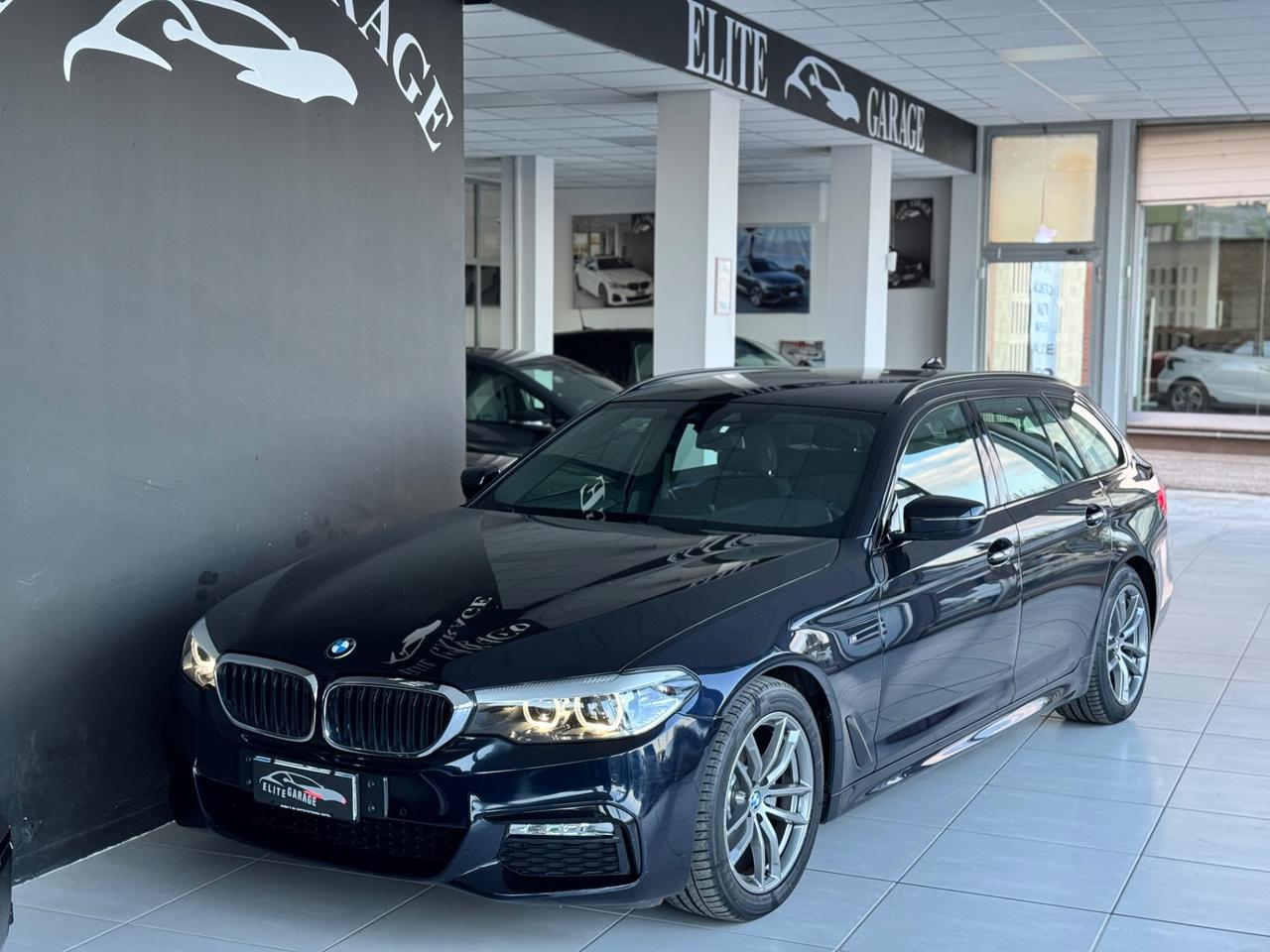 Bmw 520d Touring Msport My19