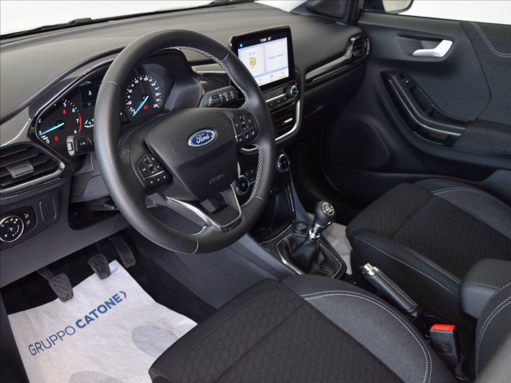 FORD Puma 1.0 ecoboost h Titanium s&s 125cv del 2022