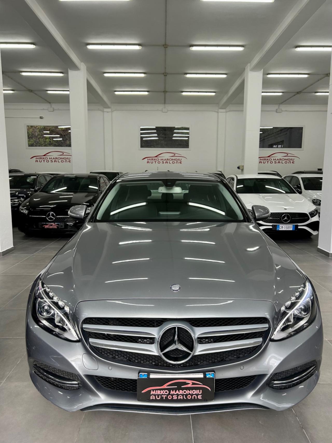 Mercedes classe C 220 Executive FINANZIABILE