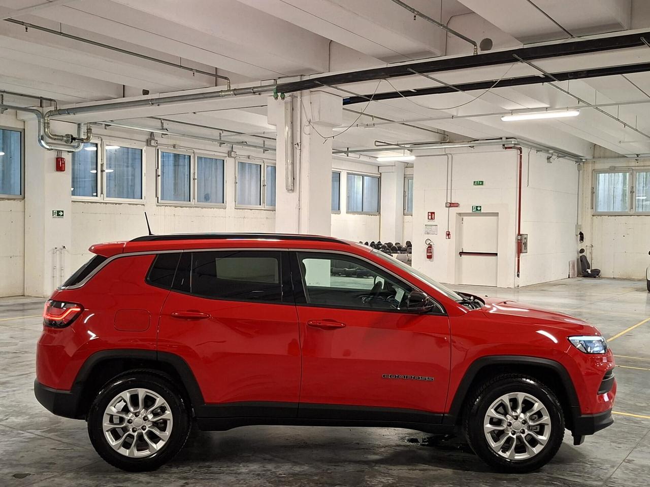 Jeep Compass 1600 16V Multijet II 130CV Limited