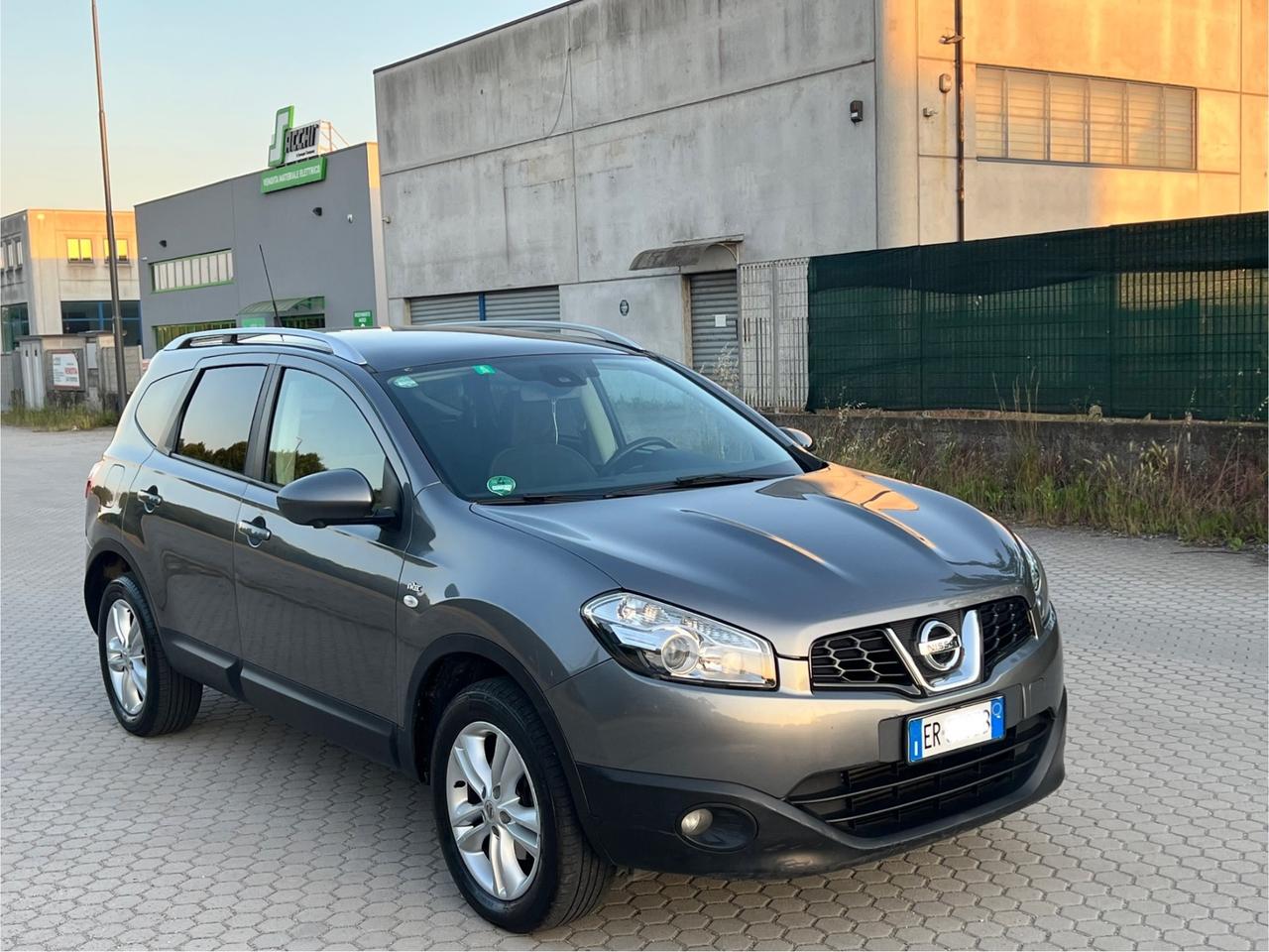 Nissan Qashqai Qashqai+2 1.5 dCi DPF Acenta