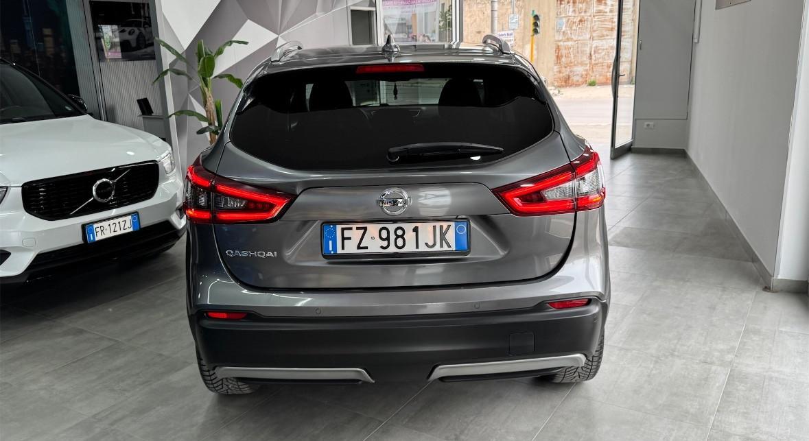 Nissan Qashqai 1.5 dCi 115 CV DCT Tekna -2019