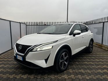 Nissan Qashqai MHEV 140 CV N-Connecta