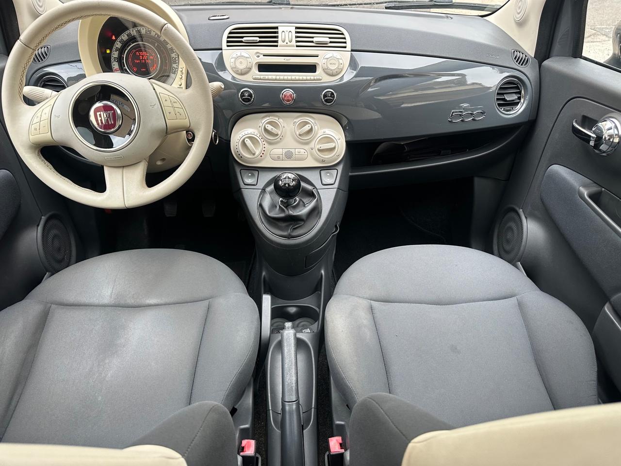 Fiat 500 1.3 Multi Jet Auto del nord perfetta