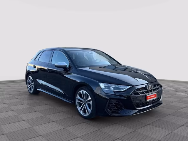 AUDI A3 S3 SPB TFSI quattro S tronic