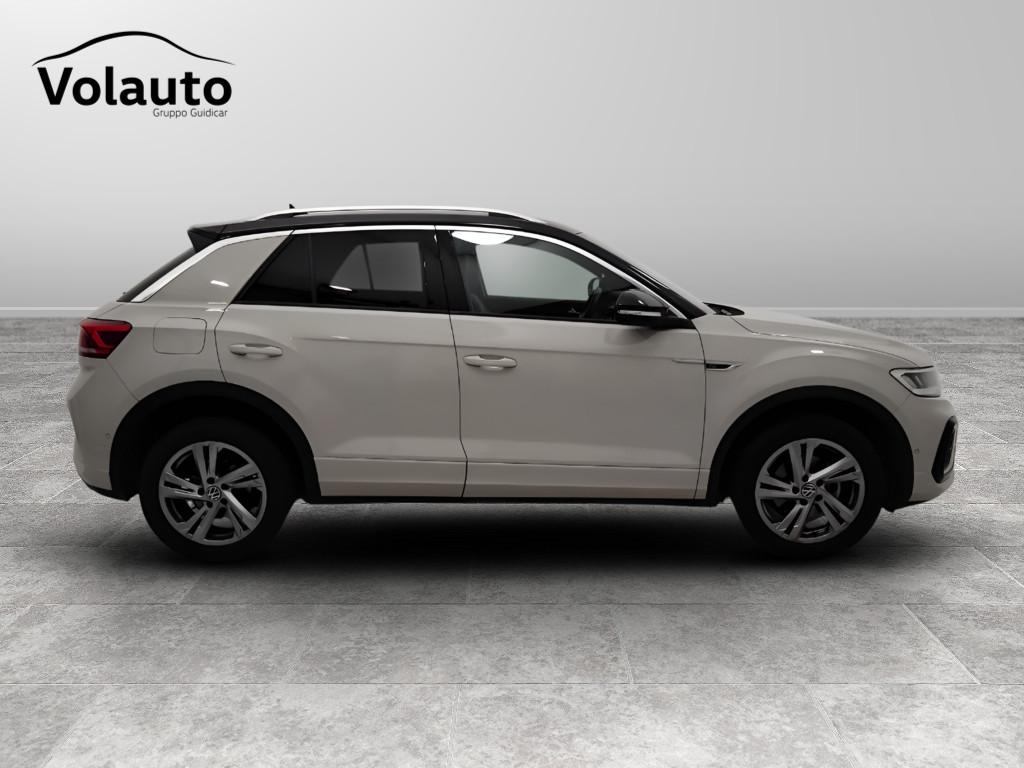 VOLKSWAGEN T-Roc I 2022 - T-Roc 1.0 tsi R-Line 110cv