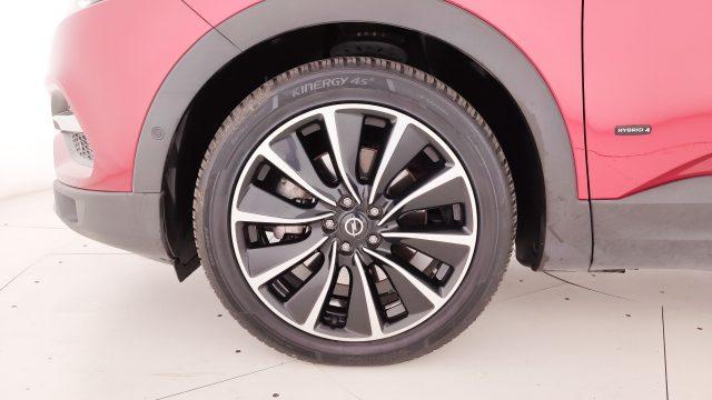 OPEL Grandland X 1.6 Hybrid4 Plug-in aut. AWD