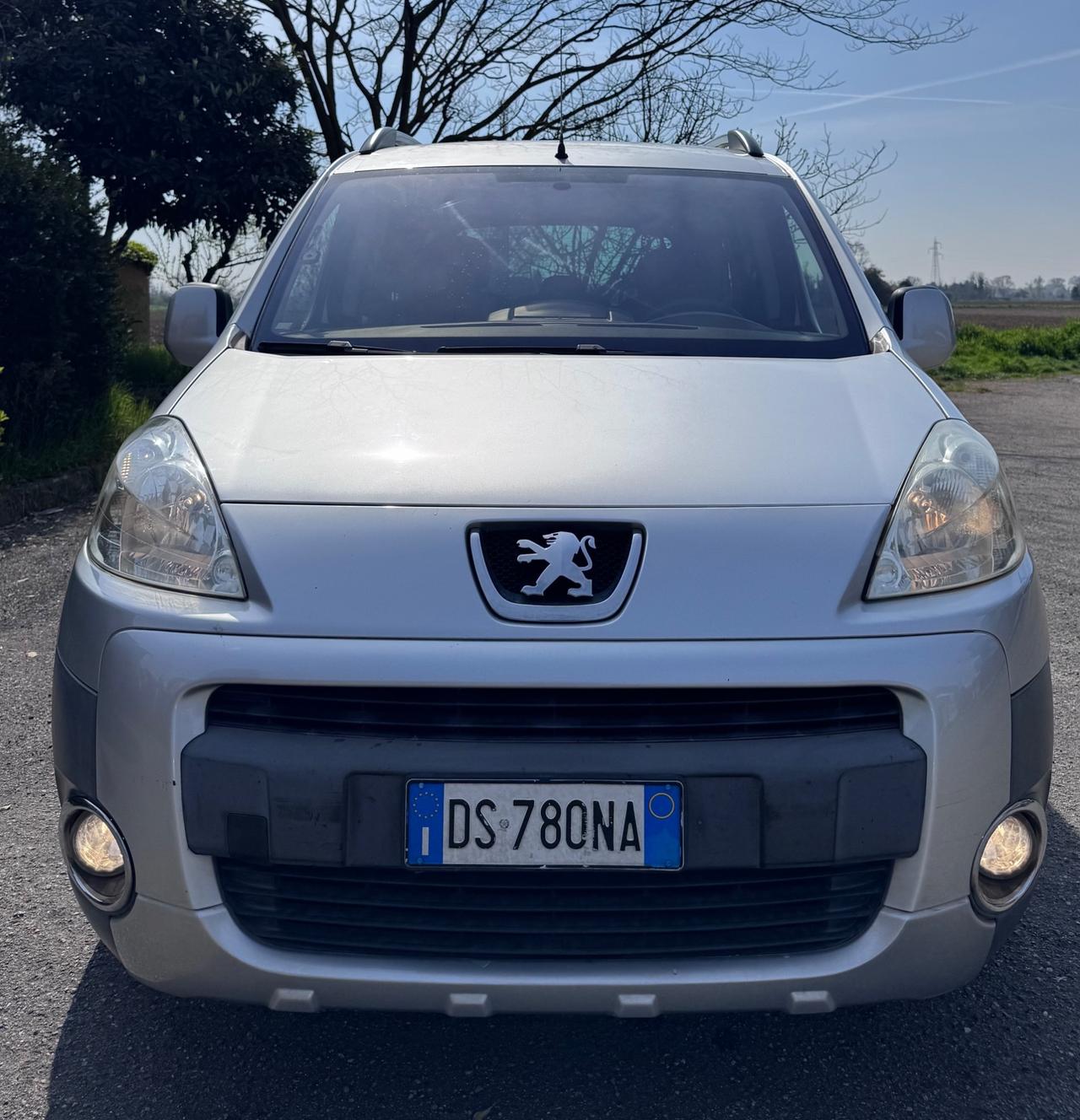 Peugeot Partner Tepee 1.6 110CV Zénith GPL