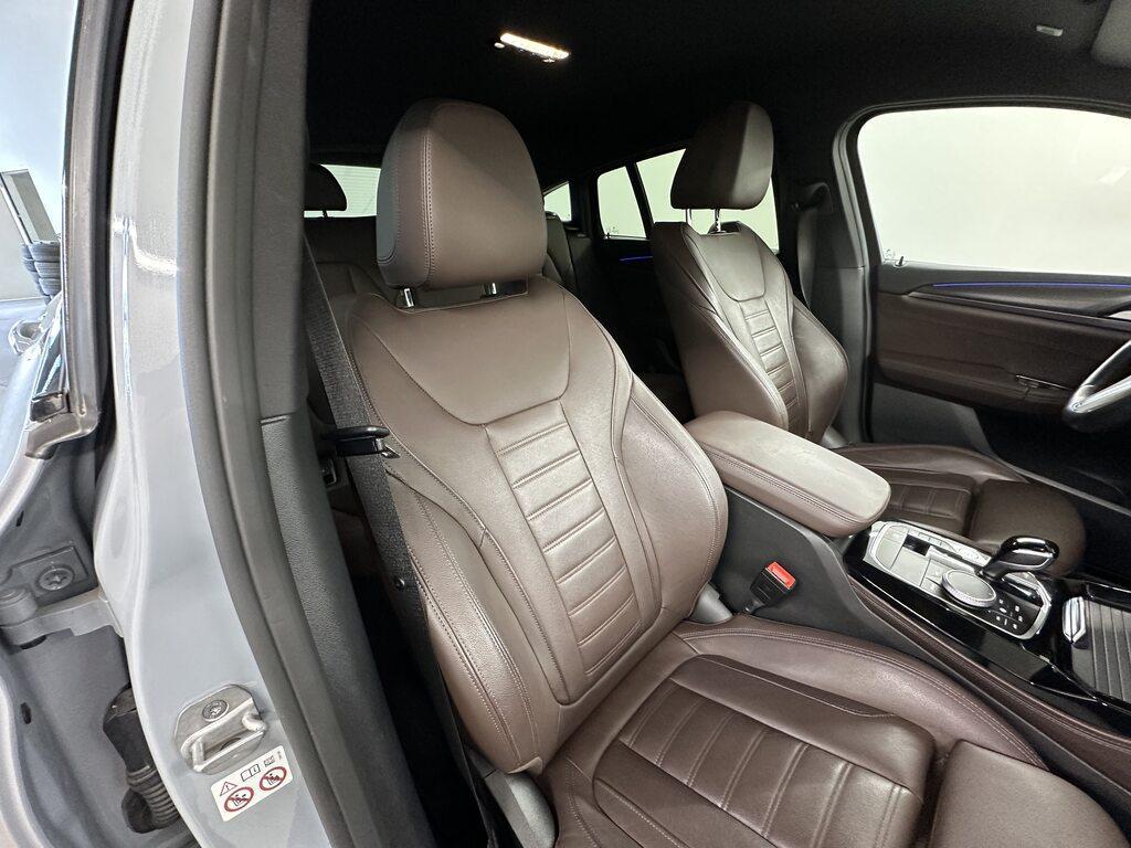 BMW X4 20 d Mild Hybrid 48V Msport xDrive Steptronic