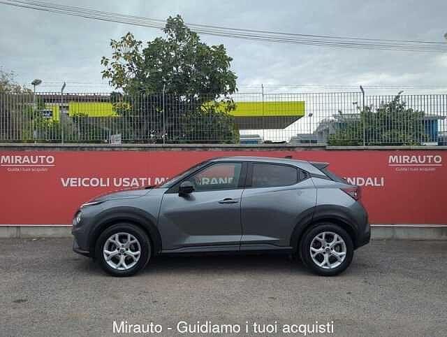 Nissan Juke Juke 1.0 DIG-T 114 CV DCT N-Connecta