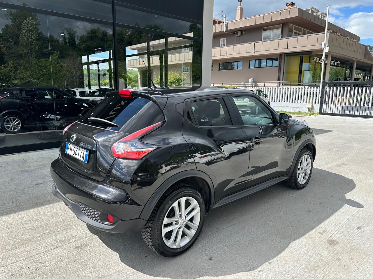 Nissan Juke 1.5 dCi Start&Stop Premium