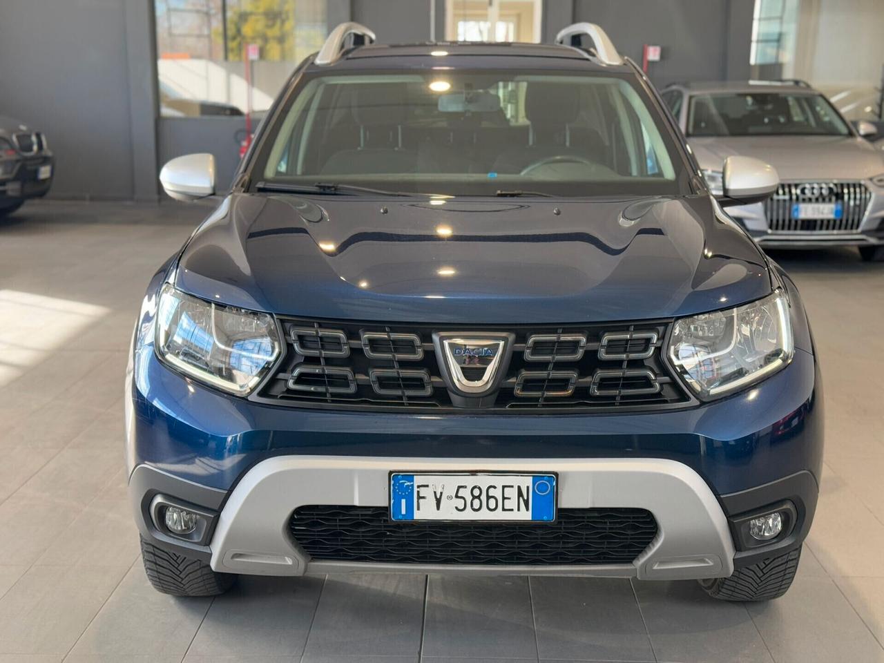 Dacia Duster 1.6 SCe GPL 4x2 Prestige