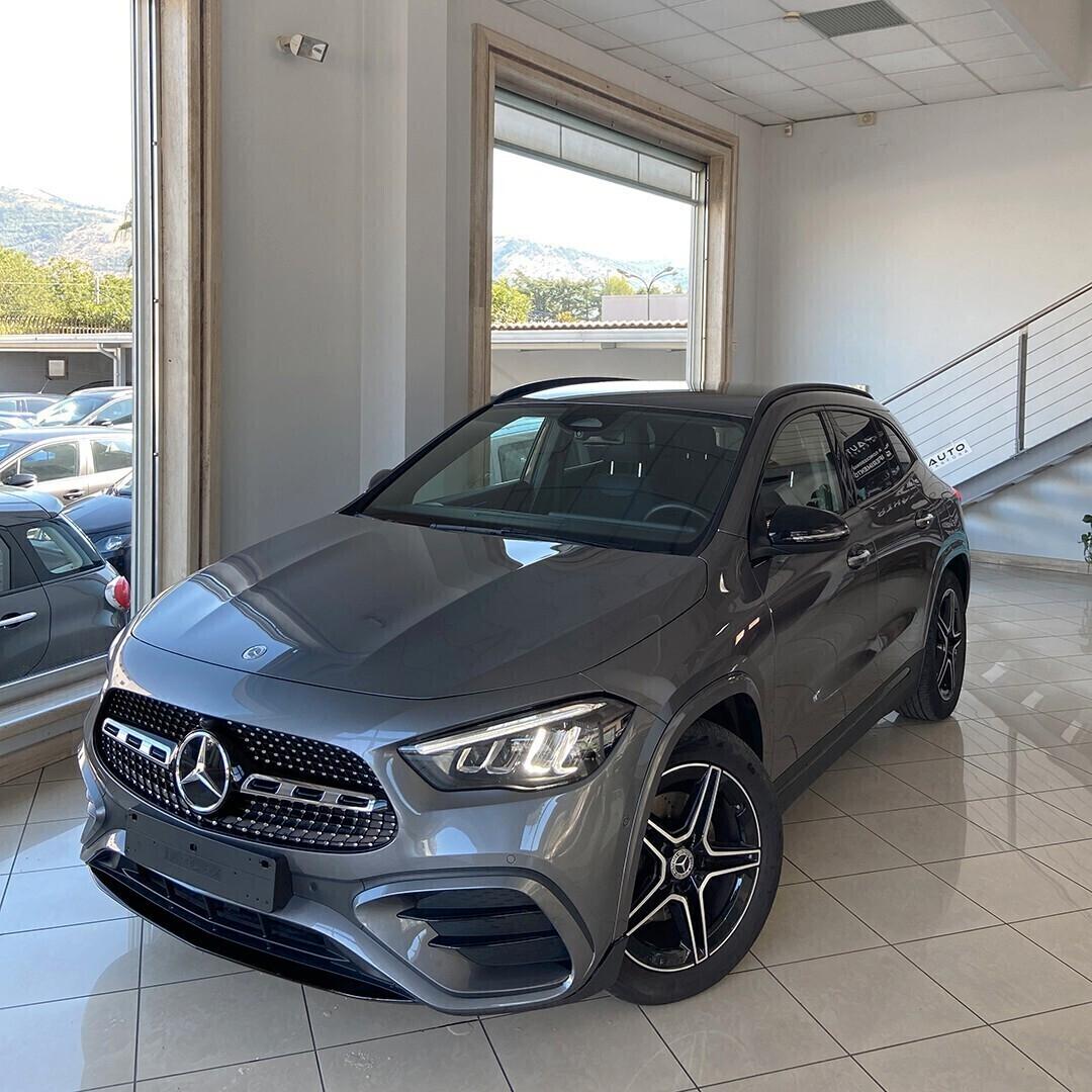 Mercedes-benz GLA 200 GLA 200 d Automatic AMG Line Premium night edition