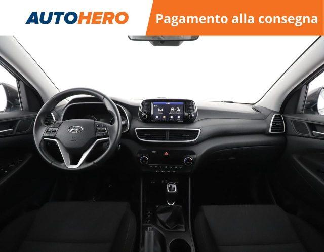 HYUNDAI Tucson 1.6 GDI XTech