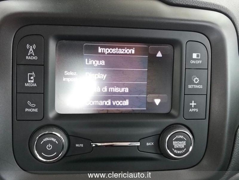 Jeep Renegade 1.0 T3 Longitude