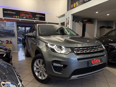 Land Rover Discovery Sport Discovery Sport 2.0 TD4 180 CV SE