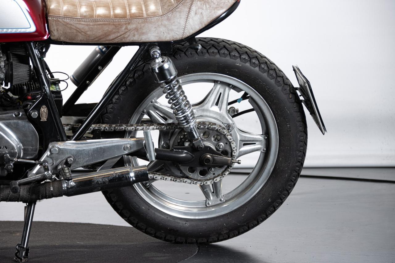 Honda CB 650 CAFE’ RACER - 1984