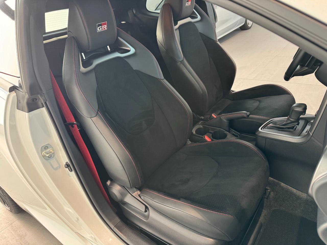 Toyota Yaris 1.6 Turbo 3 porte GR Circuit DAT