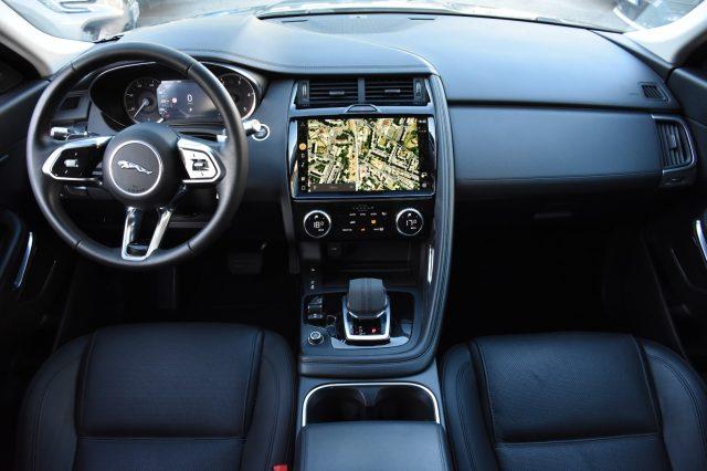 JAGUAR E-Pace 2.0D I4 163 CV AWD Auto SE